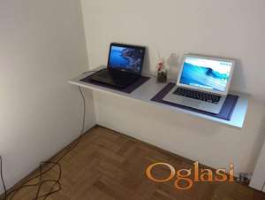 Mehanizam za zidni sto ili policu - kraci